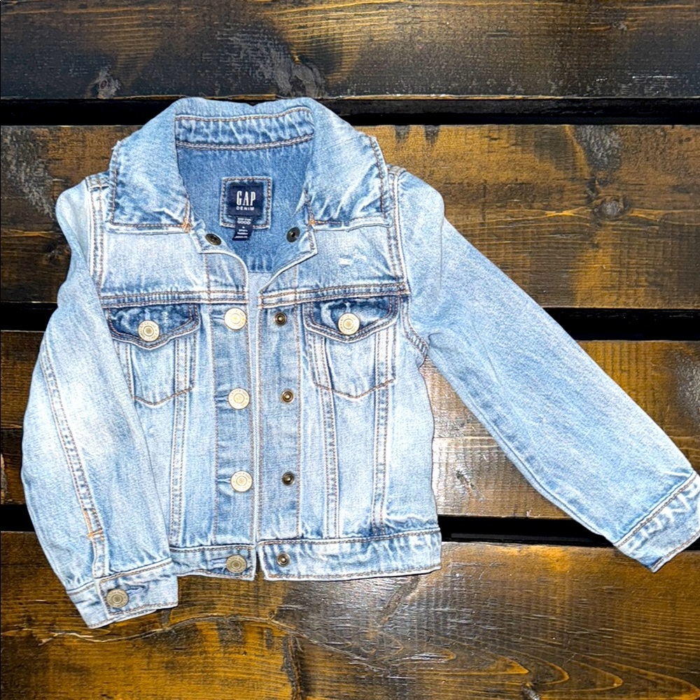 Gap Denim Jacket - 4